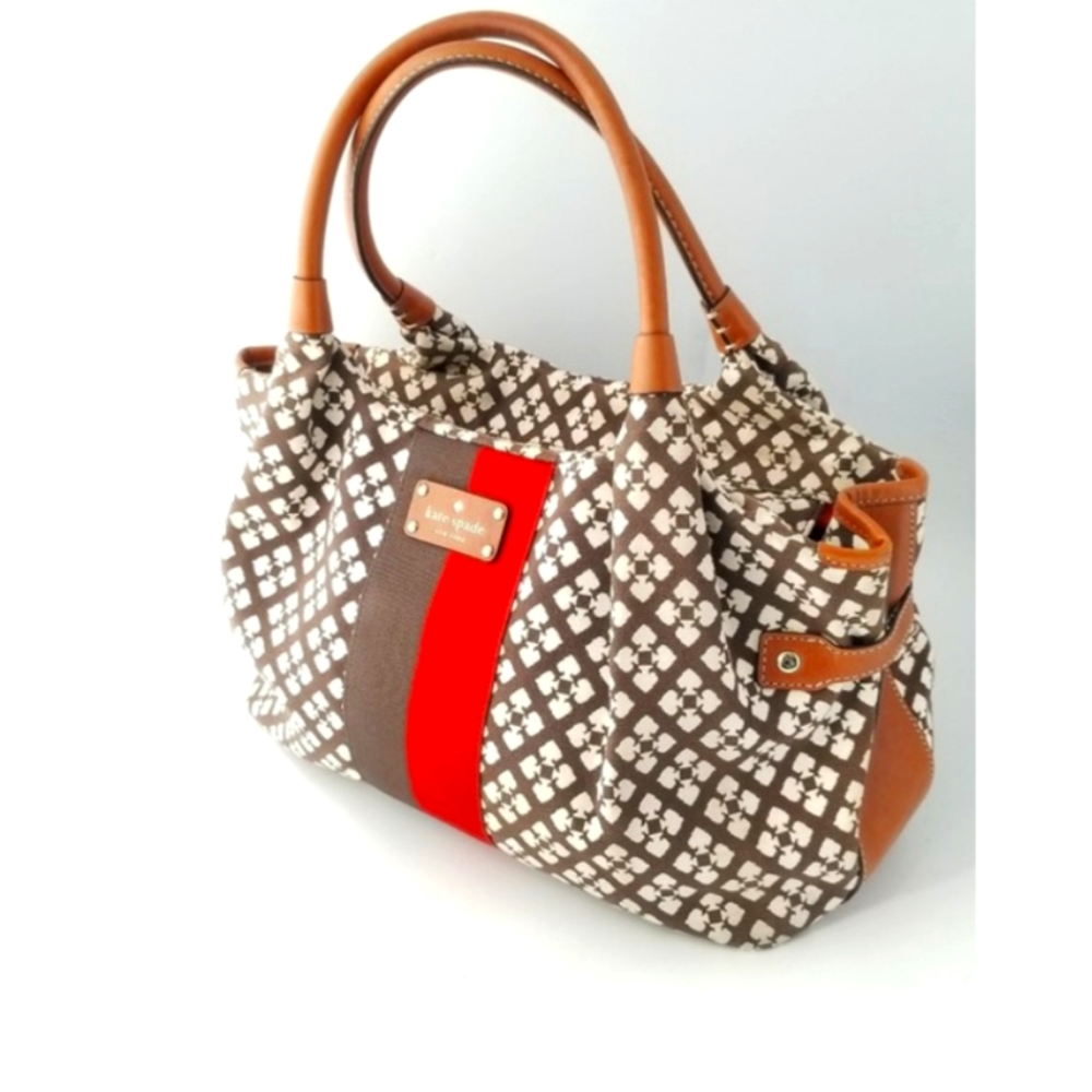 EUC Kate Spade Stevie Shoulder Bag